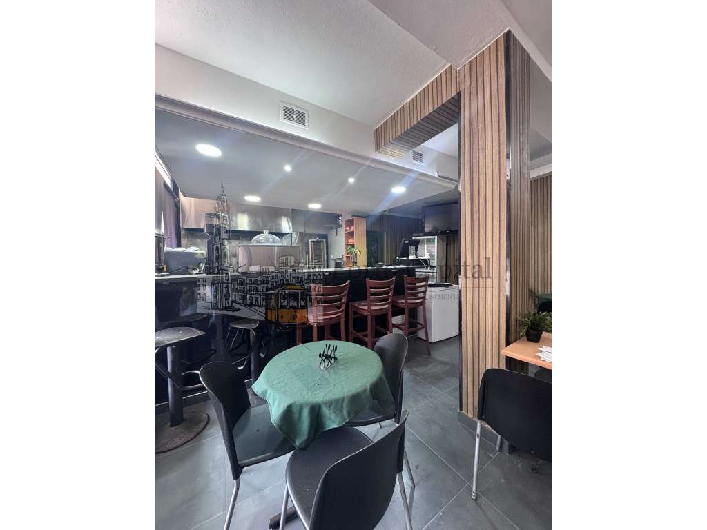 Restaurante Arrendamento Porto - Grande imagem: 5/20
