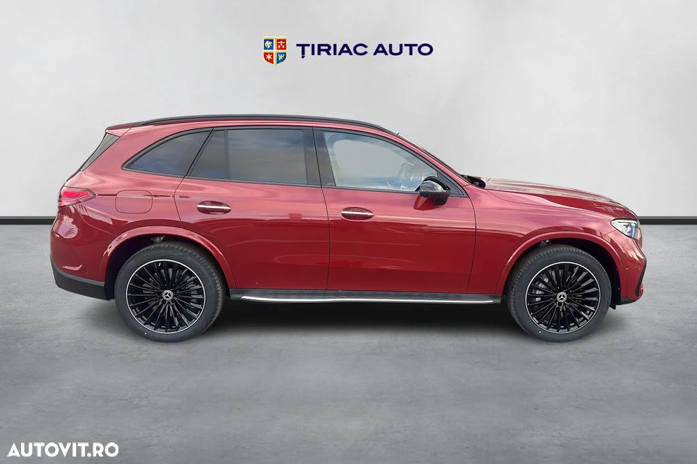 Mercedes-Benz GLC 300 e 4MATIC - 8