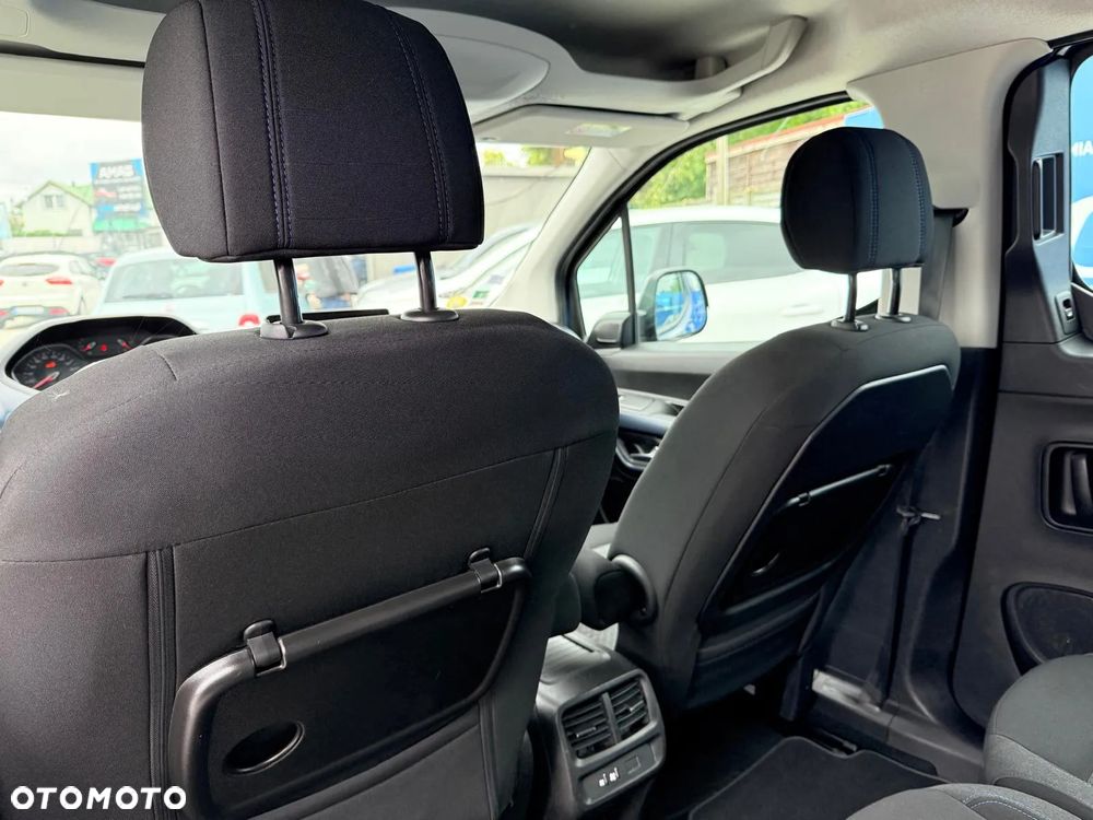 Peugeot Rifter 1.5 BlueHDI Active - 14