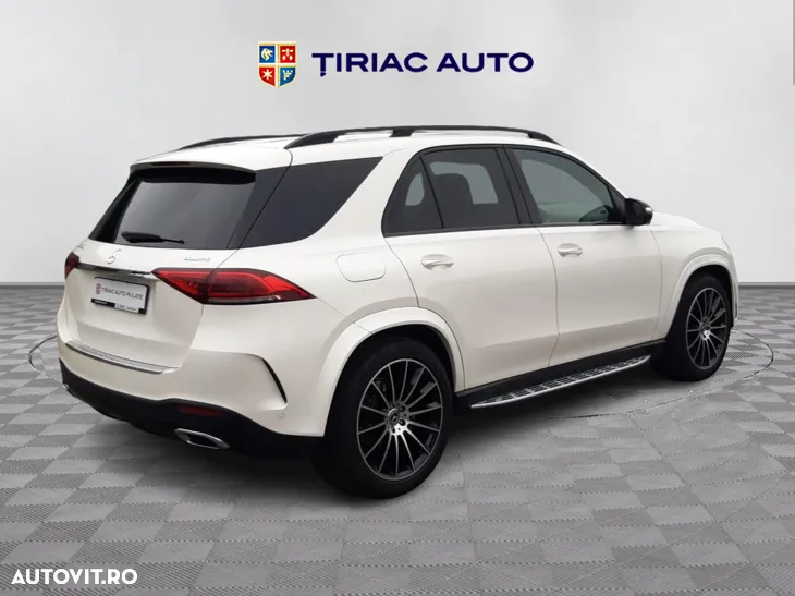 Mercedes-Benz GLE 450 MHEV 4MATIC - 5