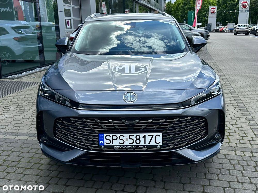 MG HS 1.5 T-GDI Exclusive - 5