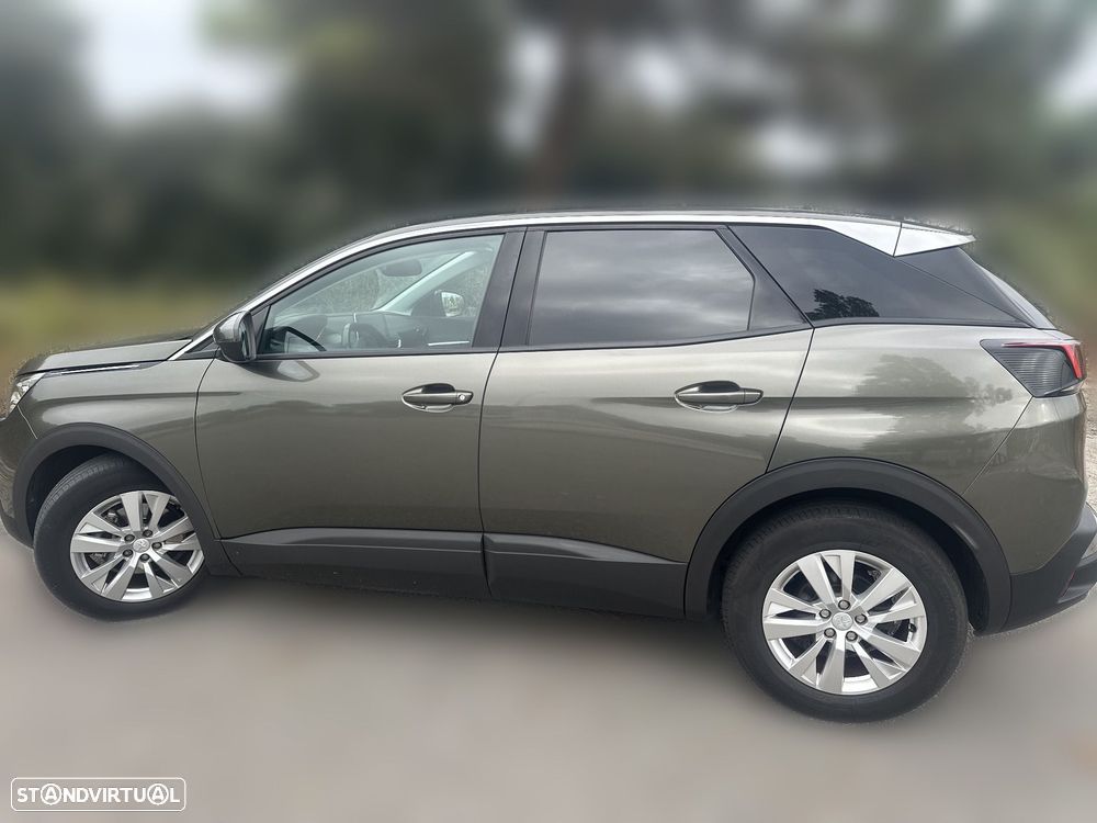 Peugeot 3008 1.6 BlueHDi Allure EAT6 - 3