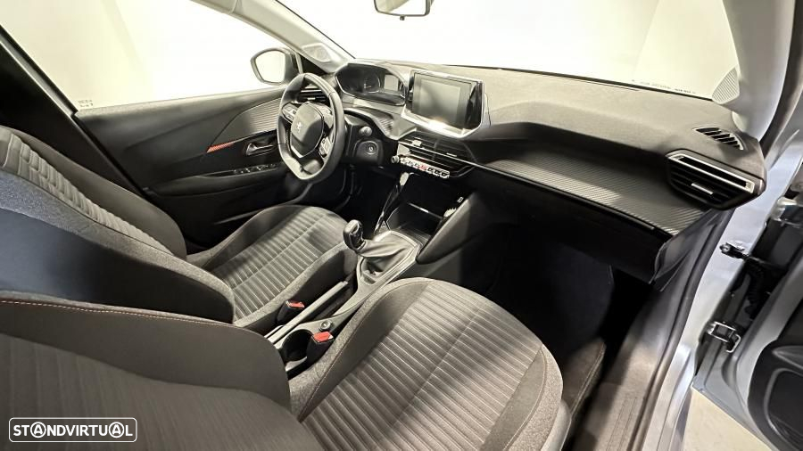 Peugeot 208 1.2 PureTech Active Pack - 15