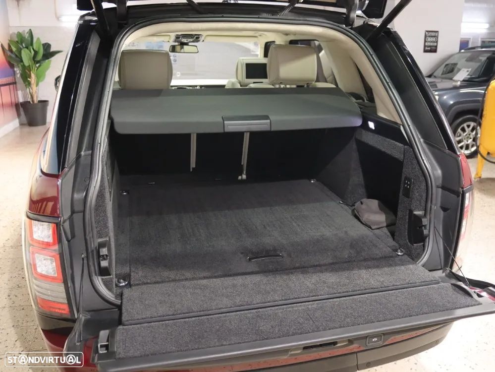 Land Rover Range Rover 5.0 V8 S/C Autob. 299g - 25