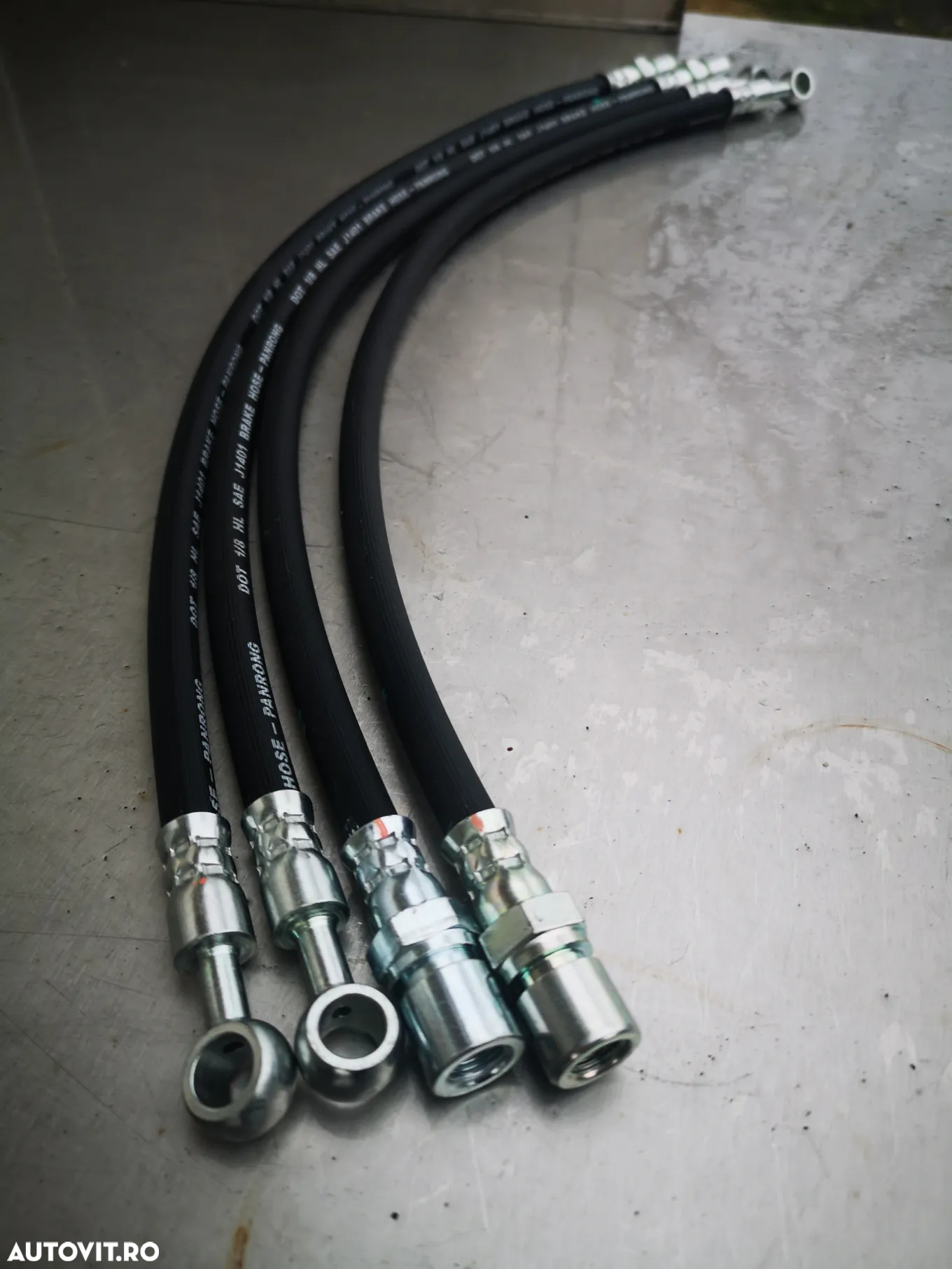 BARA DIRECTIE TRANSVERALA NISSAN ATLEON/ECO-T/L35/EBRO 48560LA30A - 27