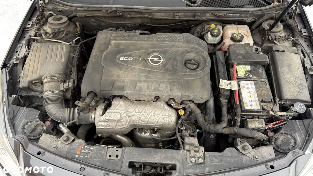 Opel Insignia 2.0 CDTI - 14