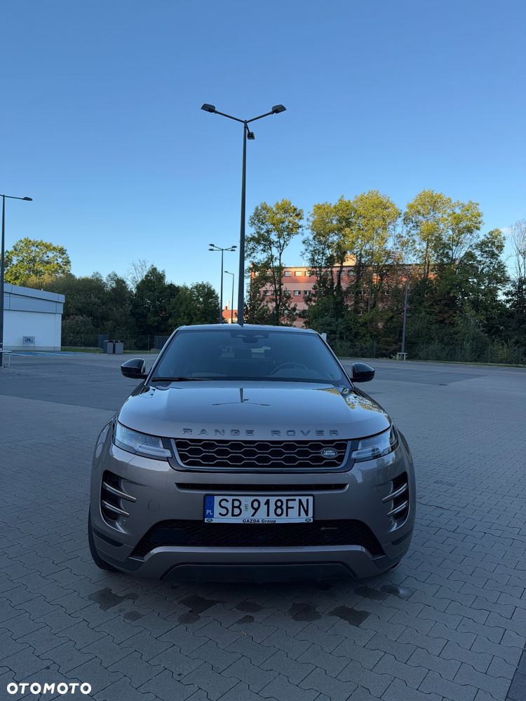 Land Rover Range Rover Evoque 2.0 P200 mHEV R-Dynamic SE - 1