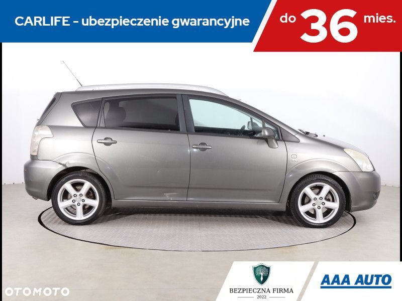 Toyota Corolla Verso - 7