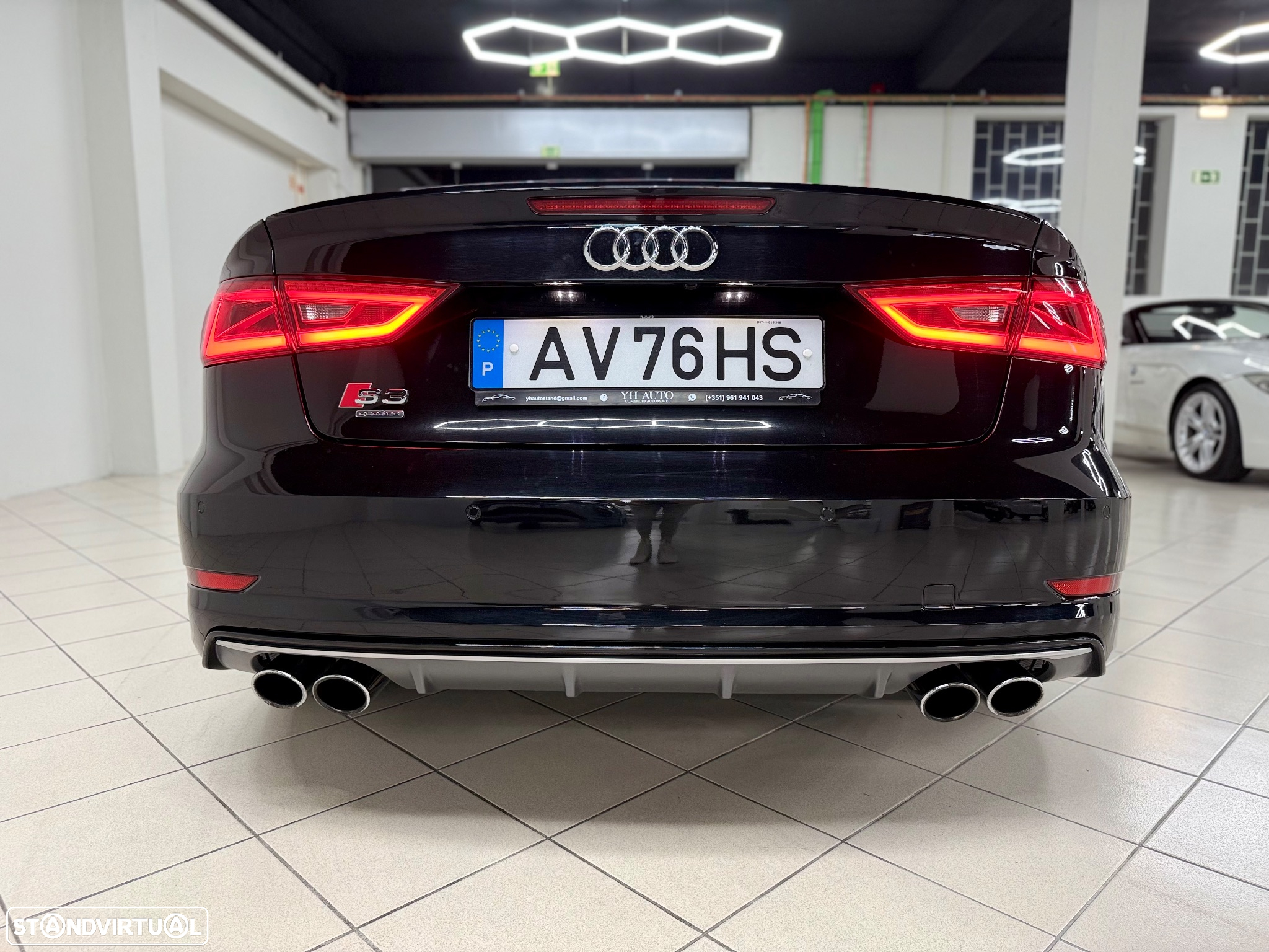 Audi S3 TFSI Cabrio S tronic - 16