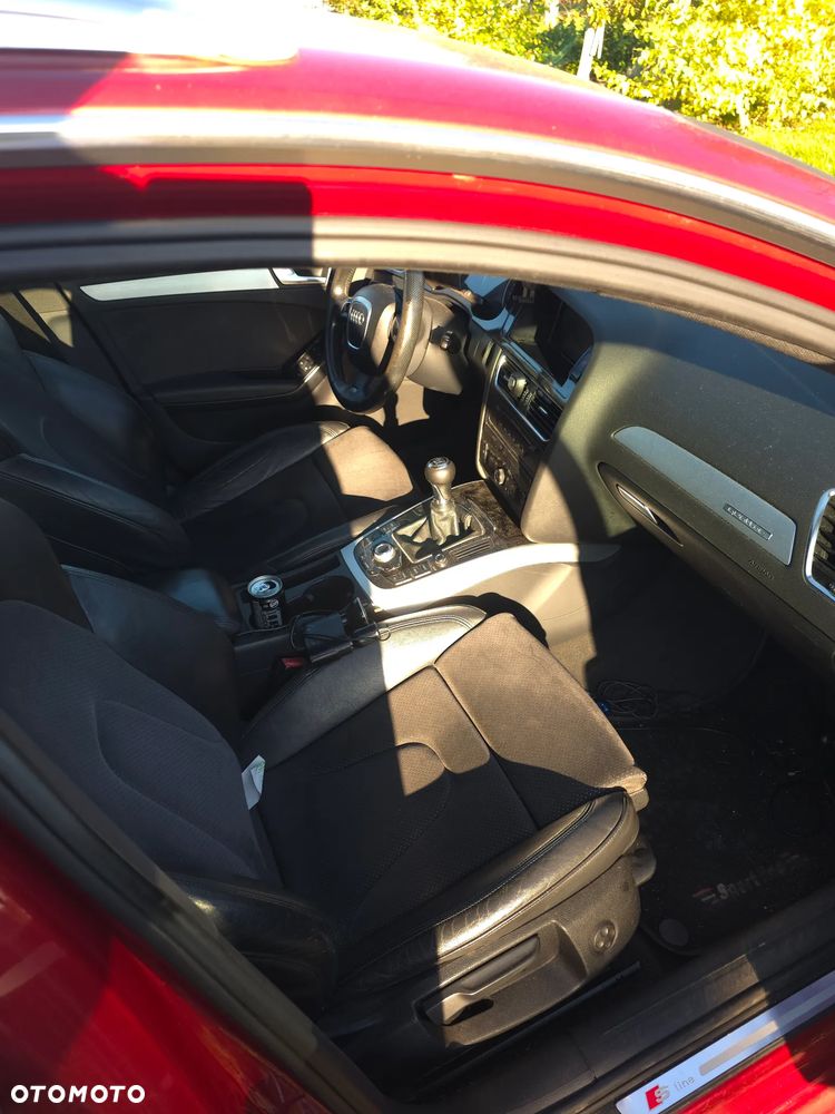 Audi A4 Avant - 7
