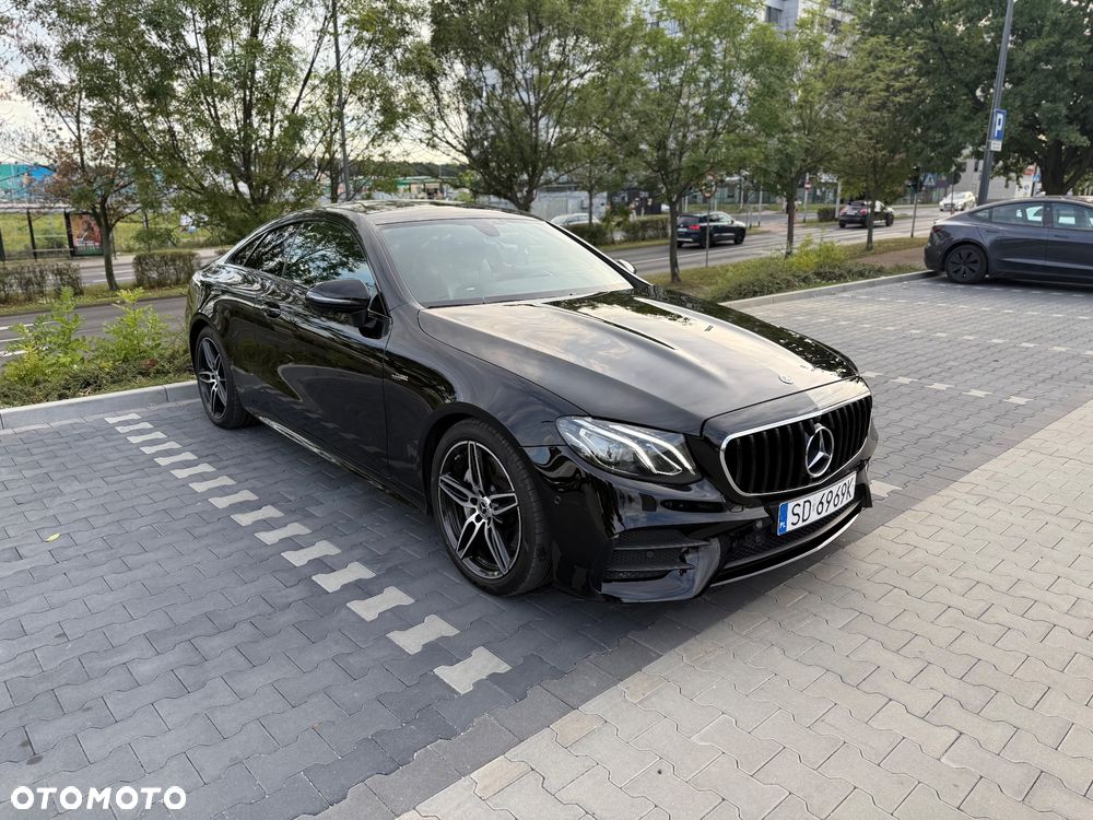 Mercedes-Benz Klasa E - 3