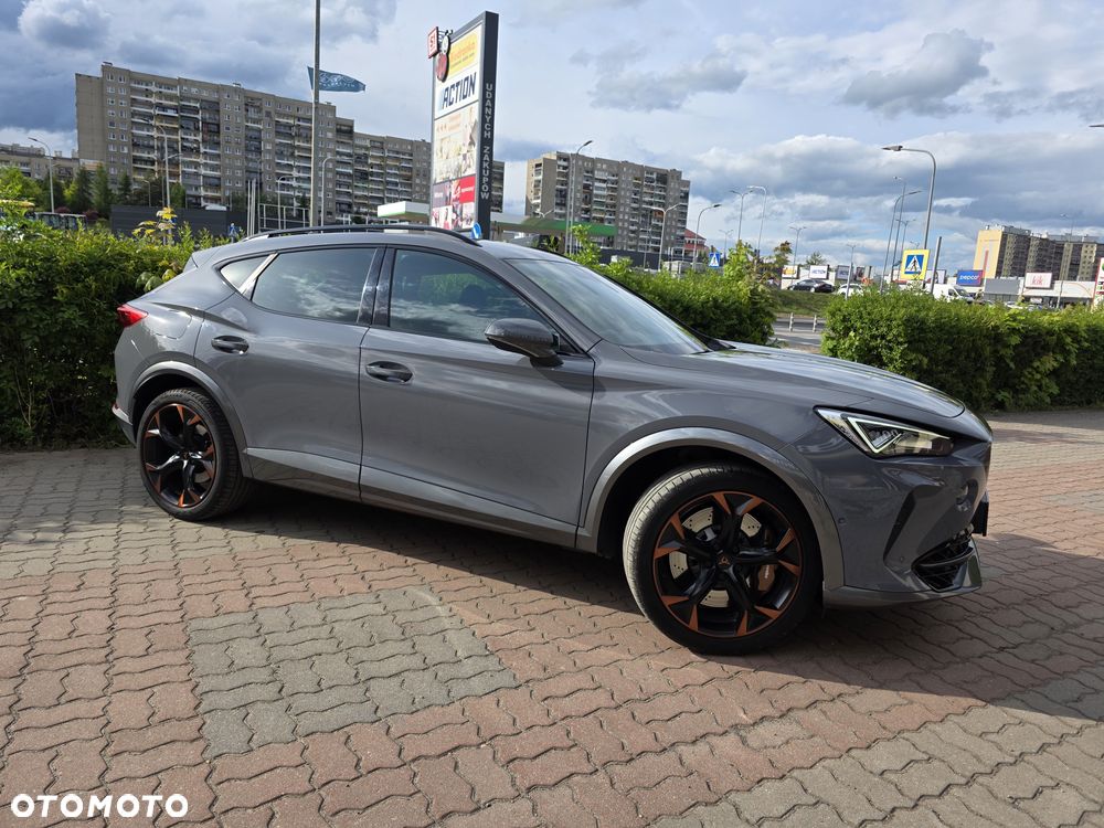 Cupra Formentor 2.0 TSI 4Drive VZ Fuori Edition DSG - 28