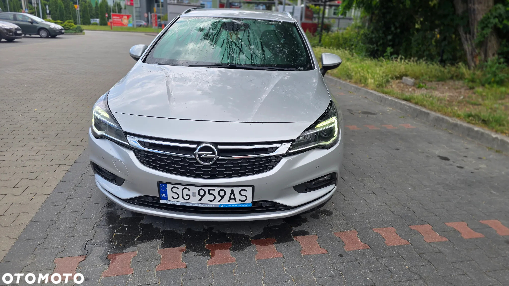 Opel Astra V 1.6 CDTI Elite S&S - 4