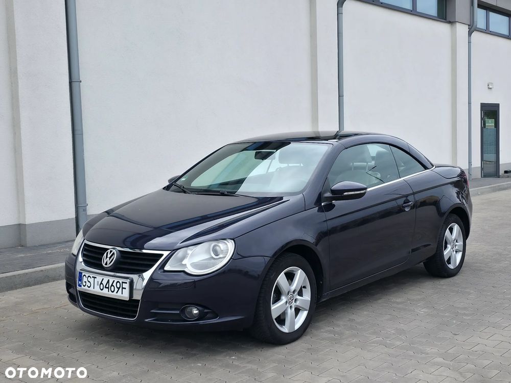 Volkswagen Eos 1.4 TSI Edition 2009 - 14