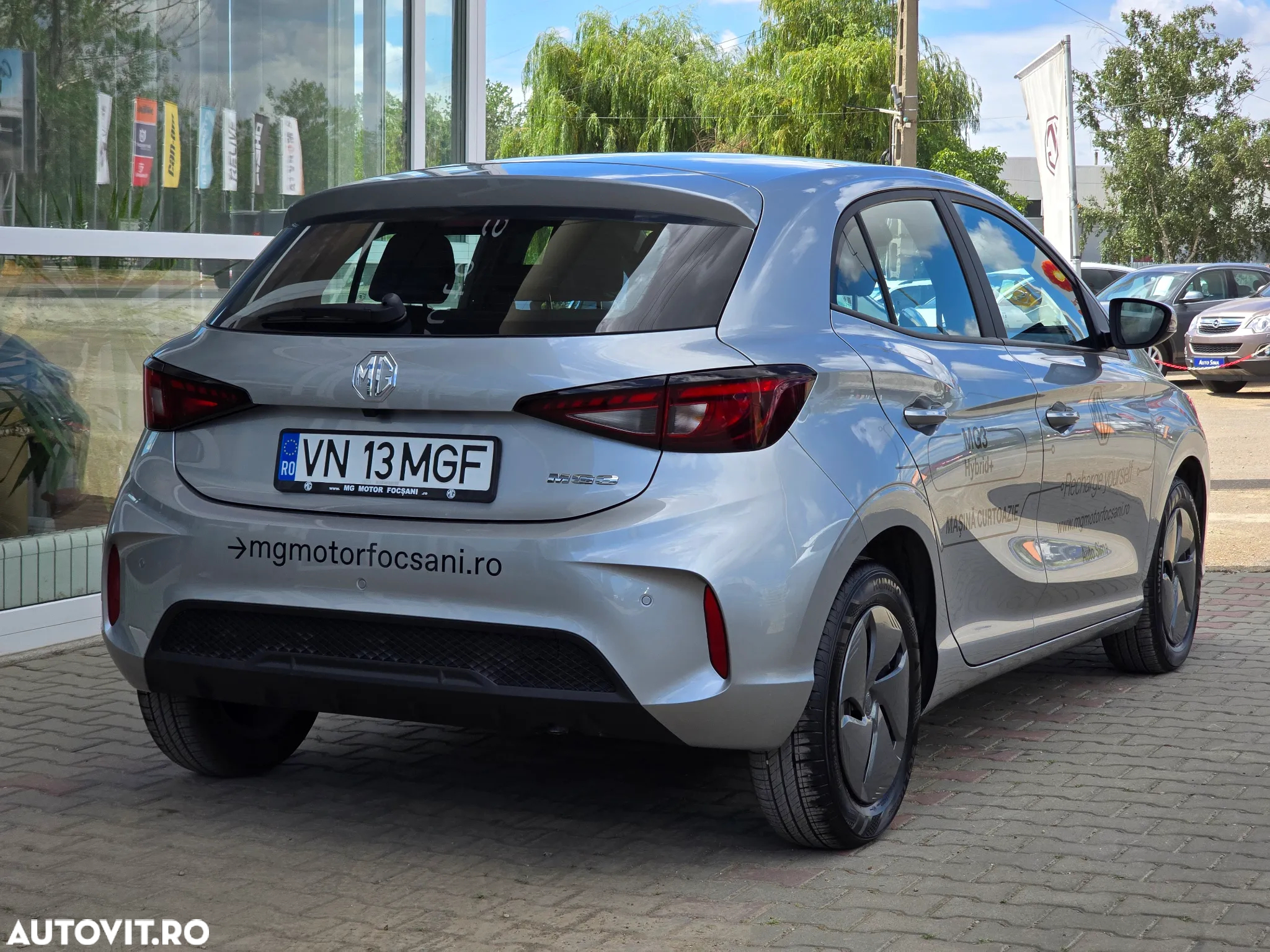 MG MG3 - 7