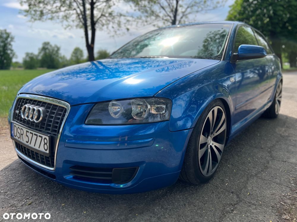 Audi A3 3-drzwiowe - 24