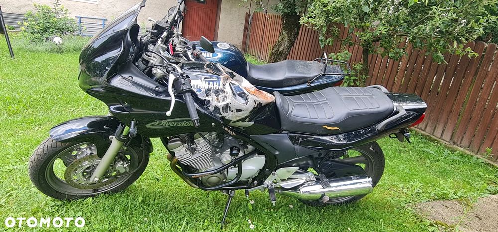 Yamaha XJ - 16