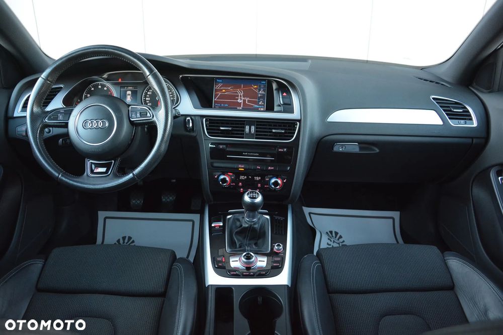 Audi A4 Avant 1.8 TFSI S line Sportpaket - 23