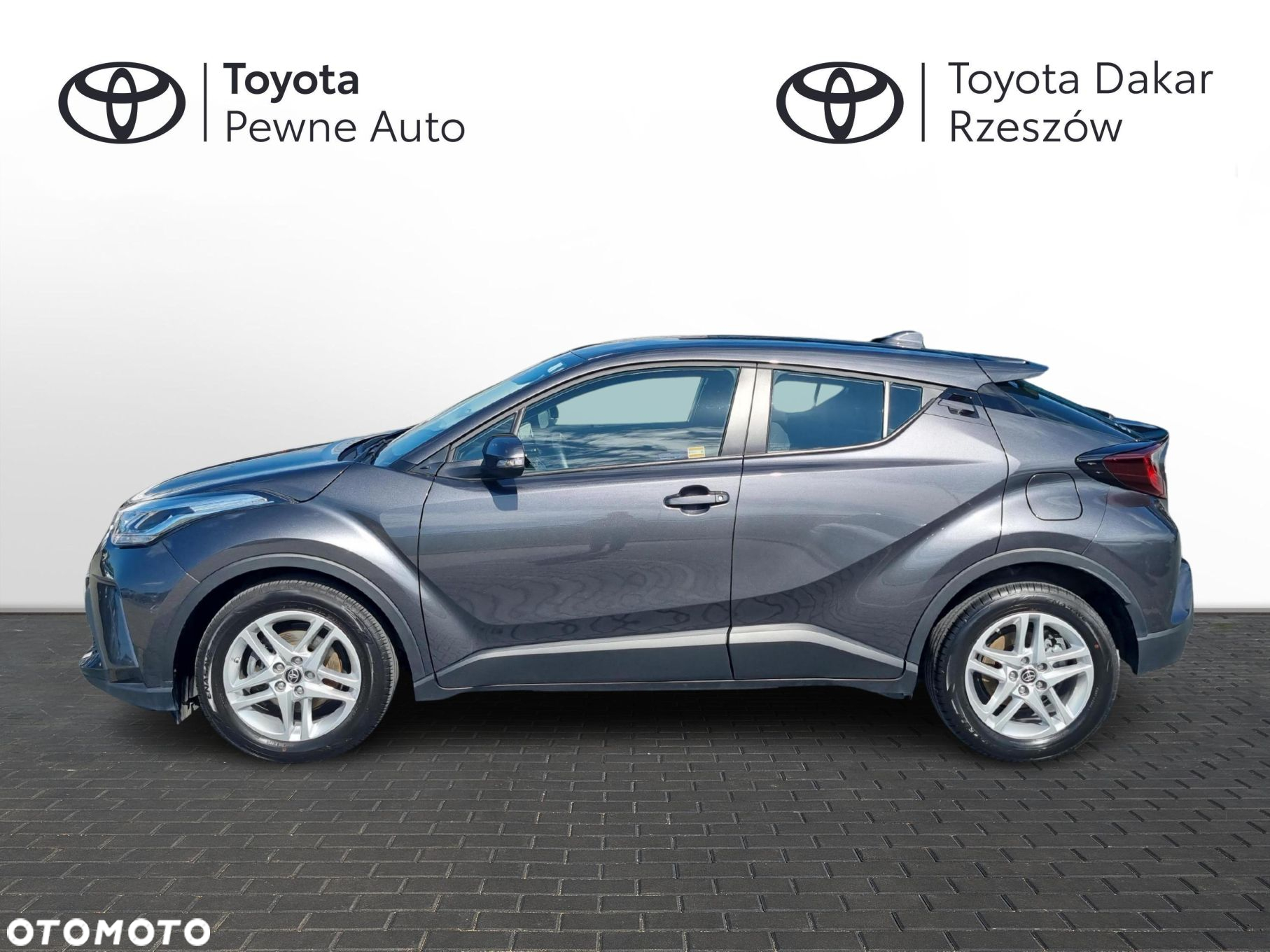 Toyota C-HR - 3