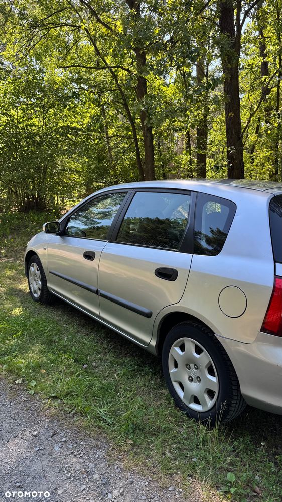 Honda Civic 1.7 CTDI ES - 12