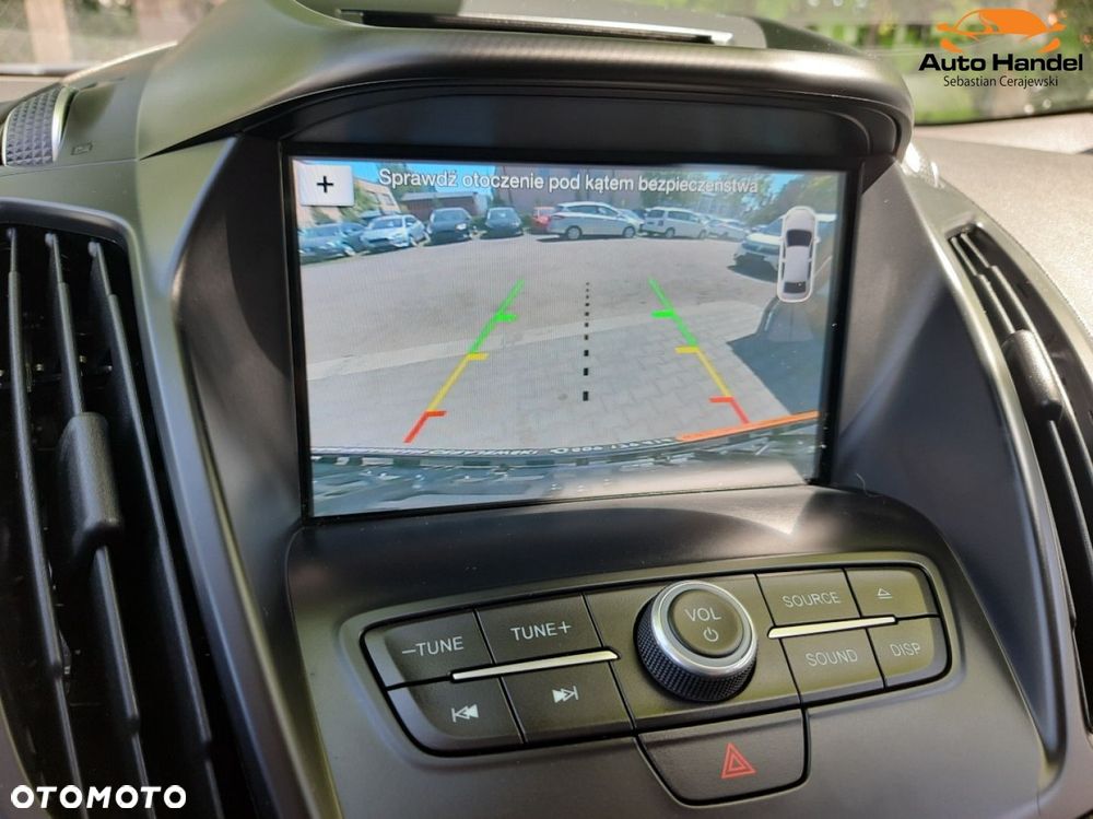 Ford Kuga 1.5 EcoBoost 2x4 Titanium - 37