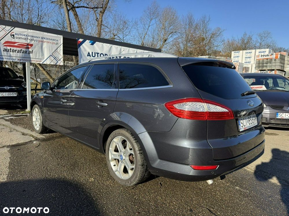 Ford Mondeo 2.0 Titanium X - 8