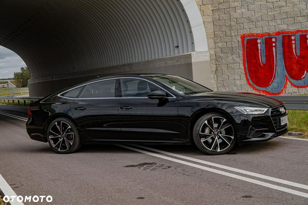 Audi A7 Sportback 45 TFSI Quattro S tronic - 27