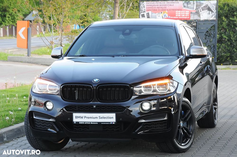 BMW X6 M M50d - 2