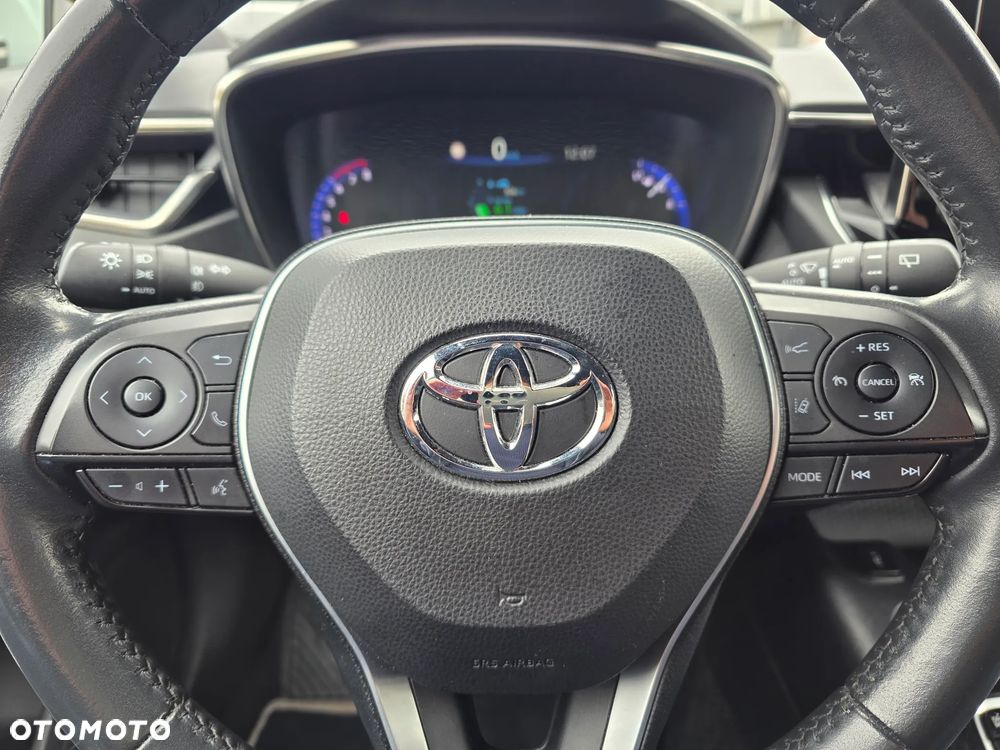Toyota Corolla 2.0 Hybrid Comfort - 19