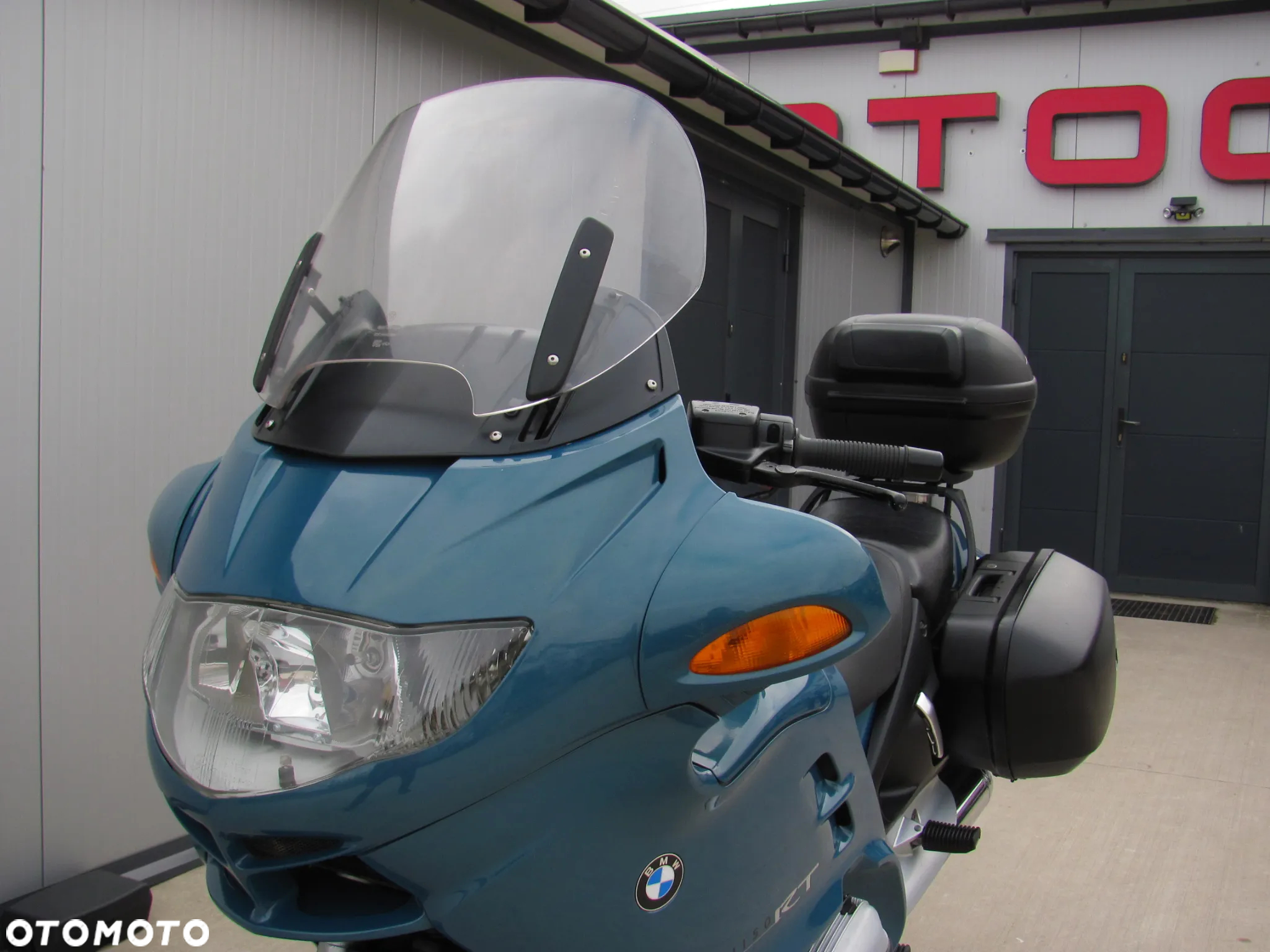 BMW RT - 20