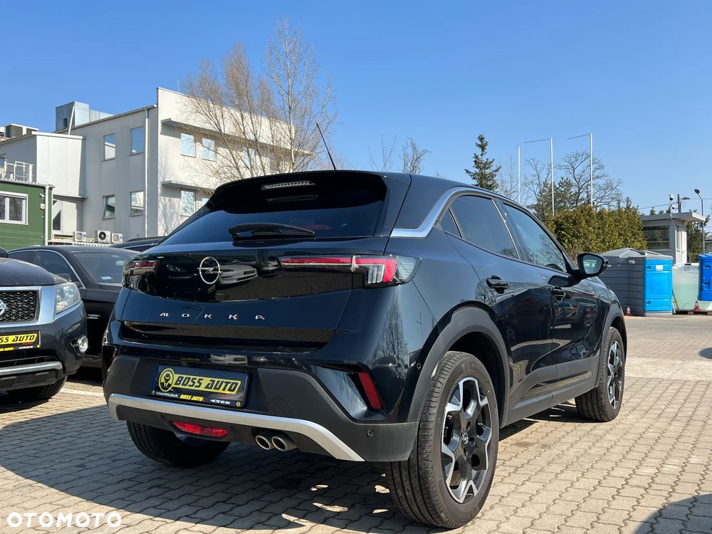 Opel Mokka - 10