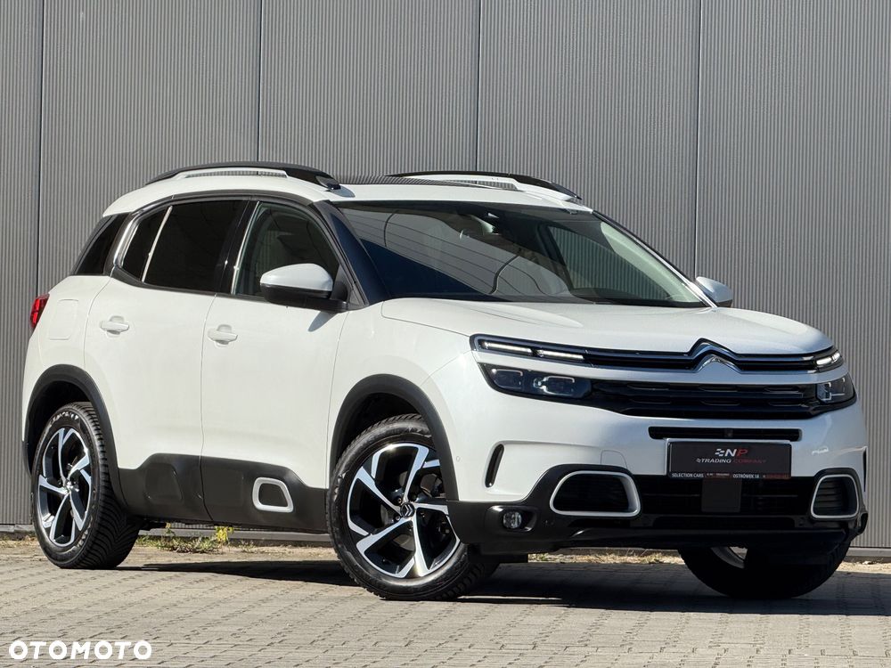 Citroën C5 Aircross 2.0 BlueHDi Shine EAT8 - 39