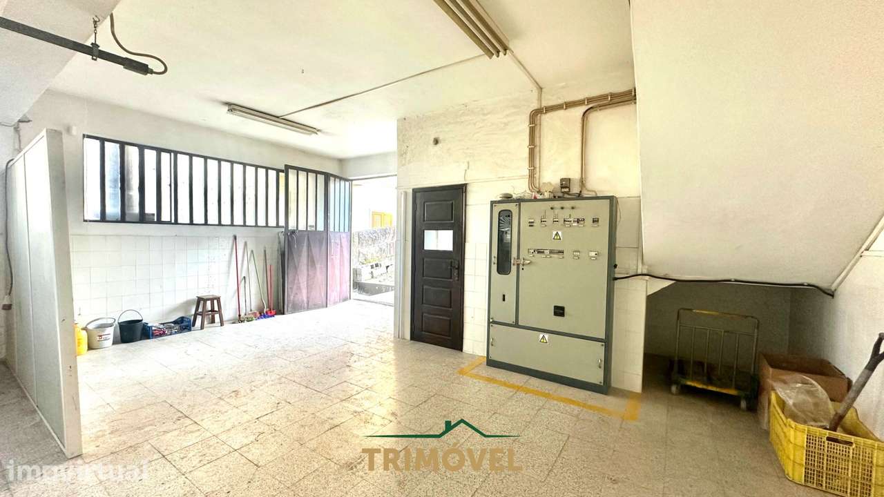 Fábrica/Indústria  Arrendamento em São Roque,Oliveira de Azeméis - Grande imagem: 4/13