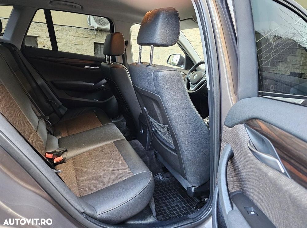 BMW X1 sDrive18d Aut. - 6