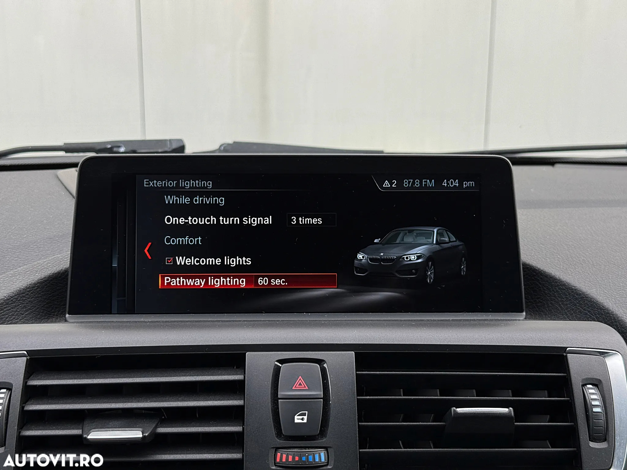 BMW Seria 2 228i Coupe Aut. M Sport - 23