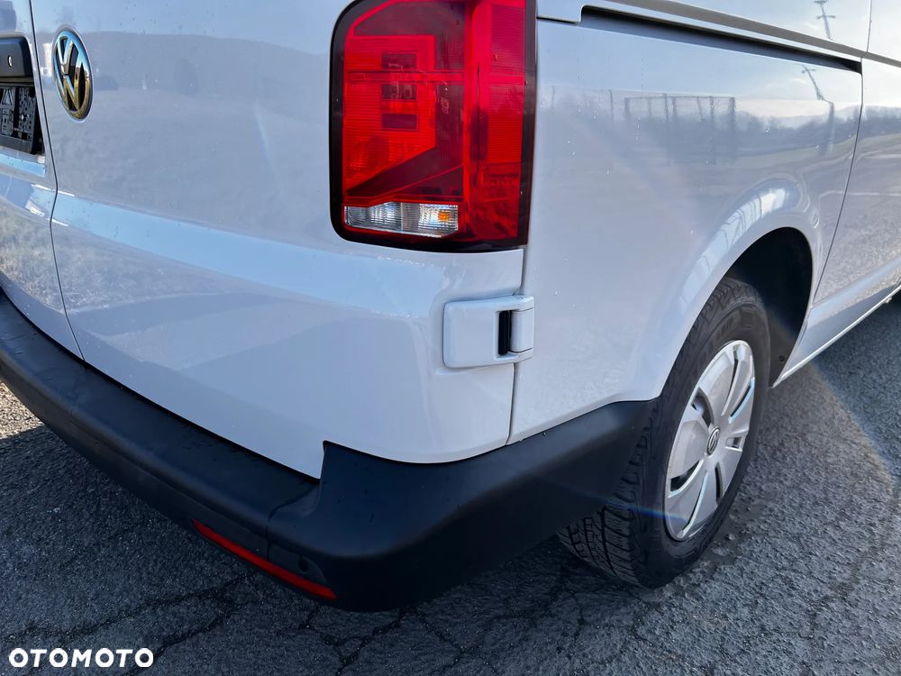 Volkswagen Transporter T6.1 zabudowa warsztatowa - 6