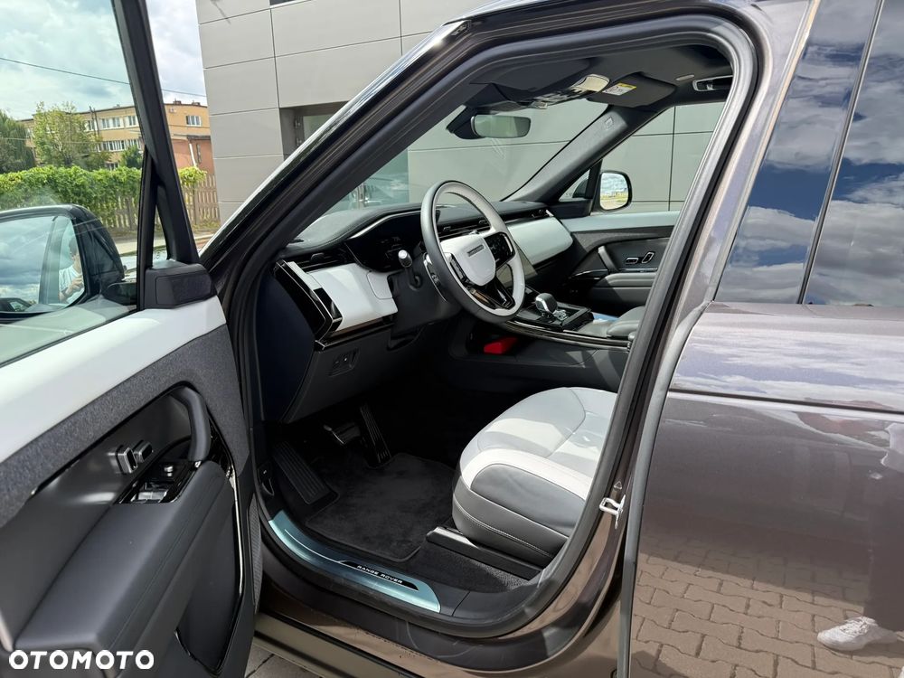 Land Rover Range Rover Sport - 4