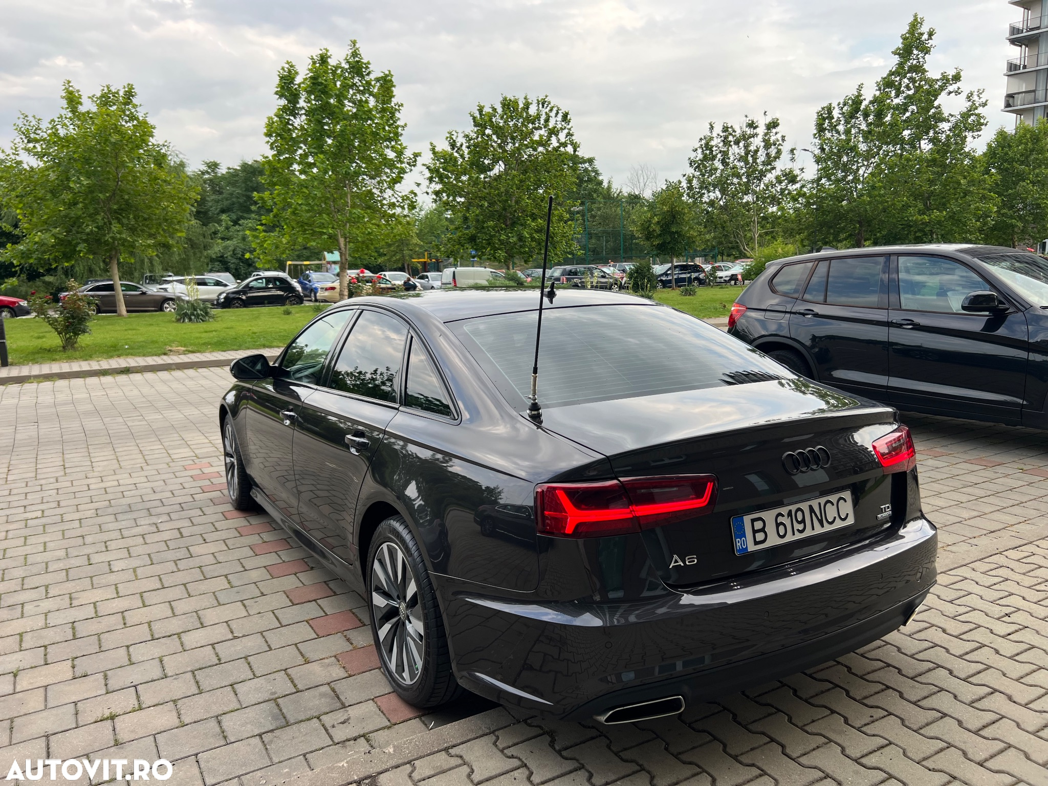 Audi A6 3.0 TDI quattro S tronic - 15