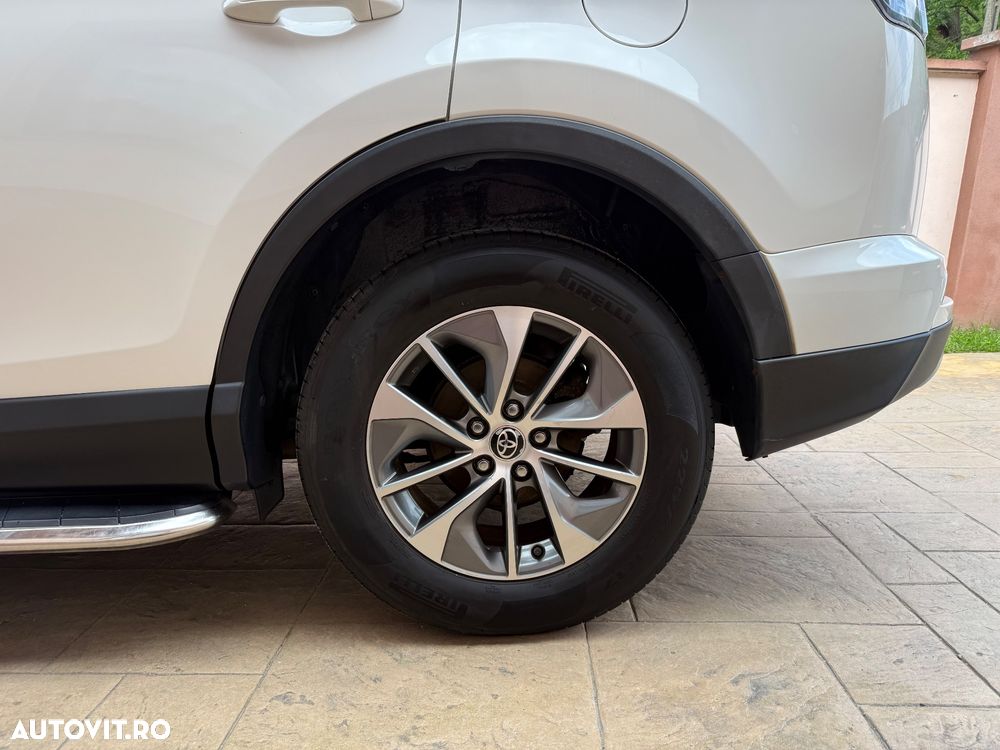 Toyota RAV4 2.5 4x2 Executive - 21
