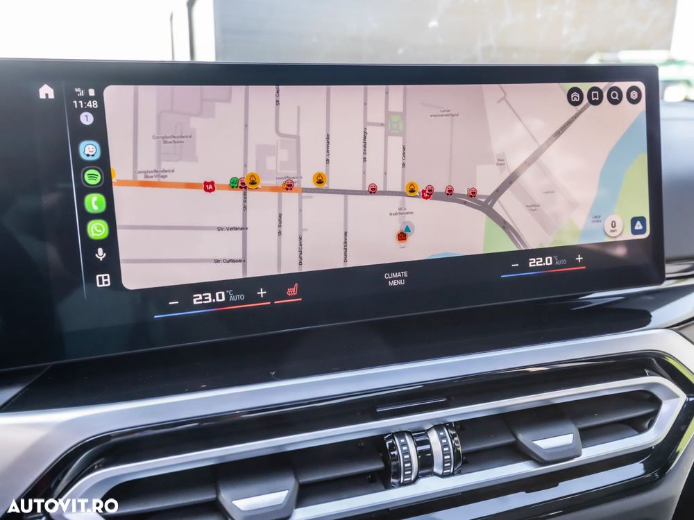 BMW M3 Competition xDrive AT - 8