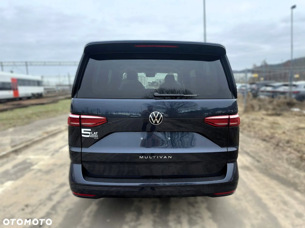 Volkswagen Multivan 2.0 TSI L2 Life DSG - 6