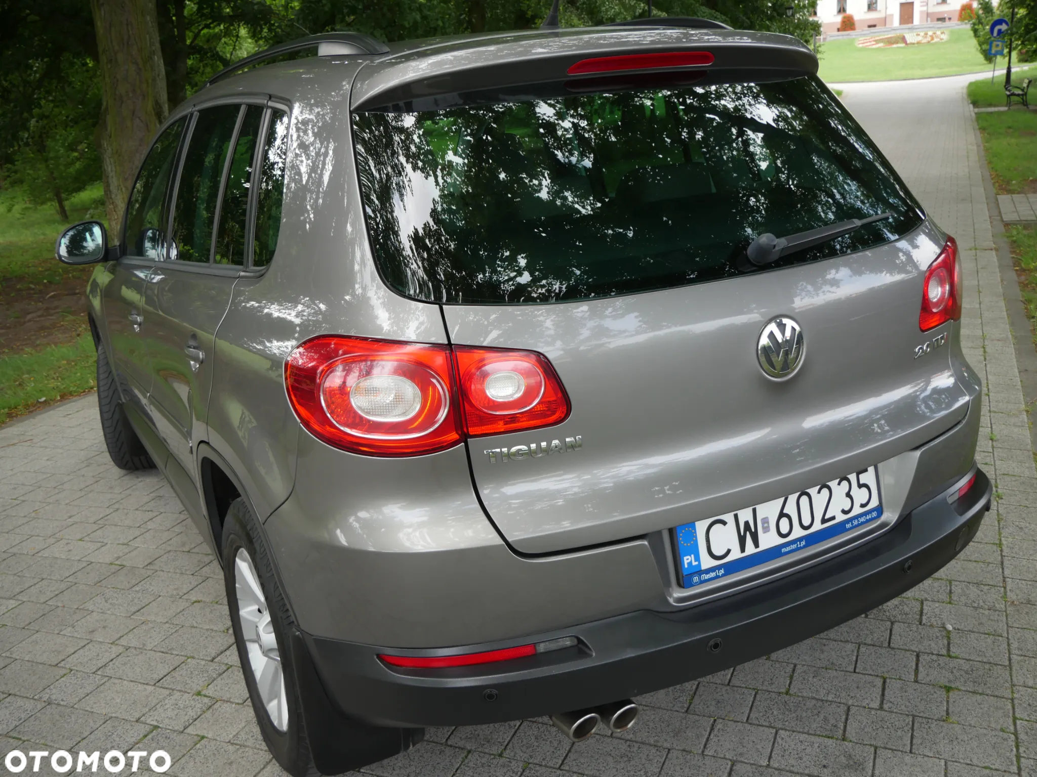 Volkswagen Tiguan 2.0 TDI 4Mot Track&Field - 12