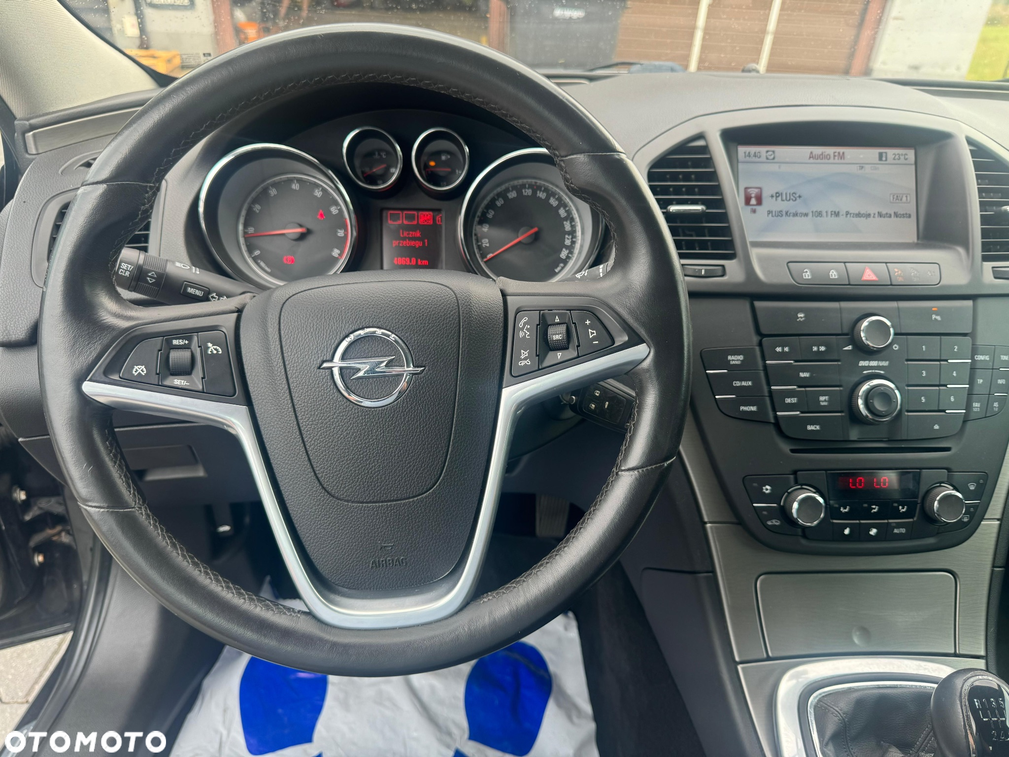 Opel Insignia 1.8 Active - 15