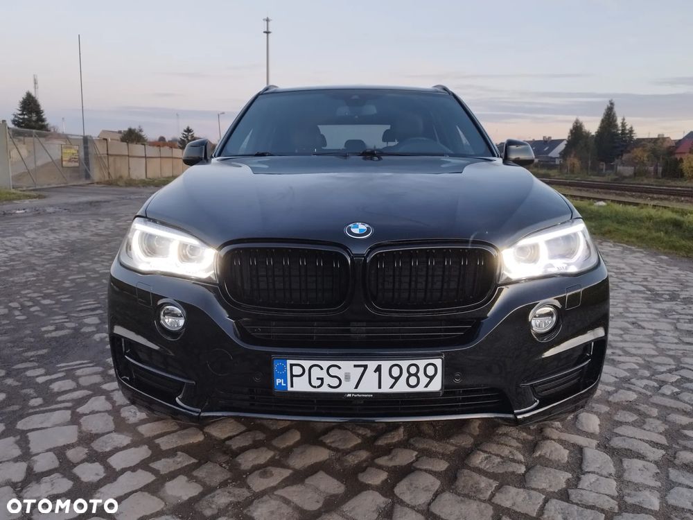 BMW X5 xDrive25d - 27