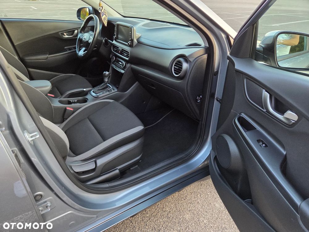 Hyundai Kona 1.6 T-GDI Style 4WD DCT - 14