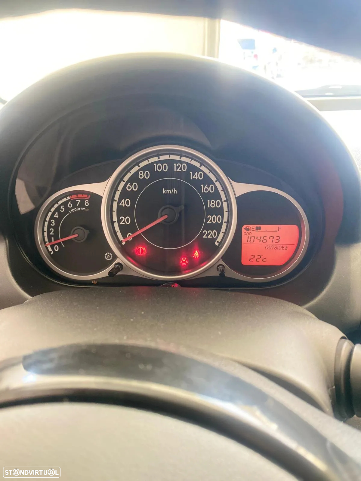 Mazda 2 1.3 MZR Advanced Navi - 17