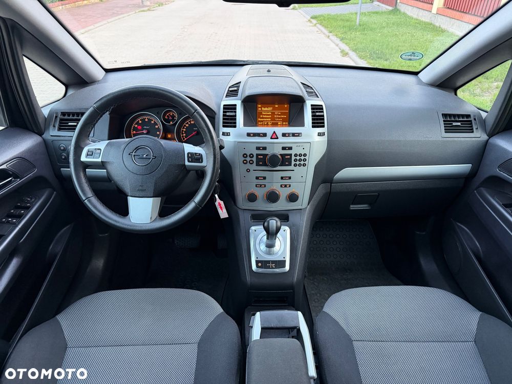 Opel Zafira 1.8 Easytronic Family Plus - 5
