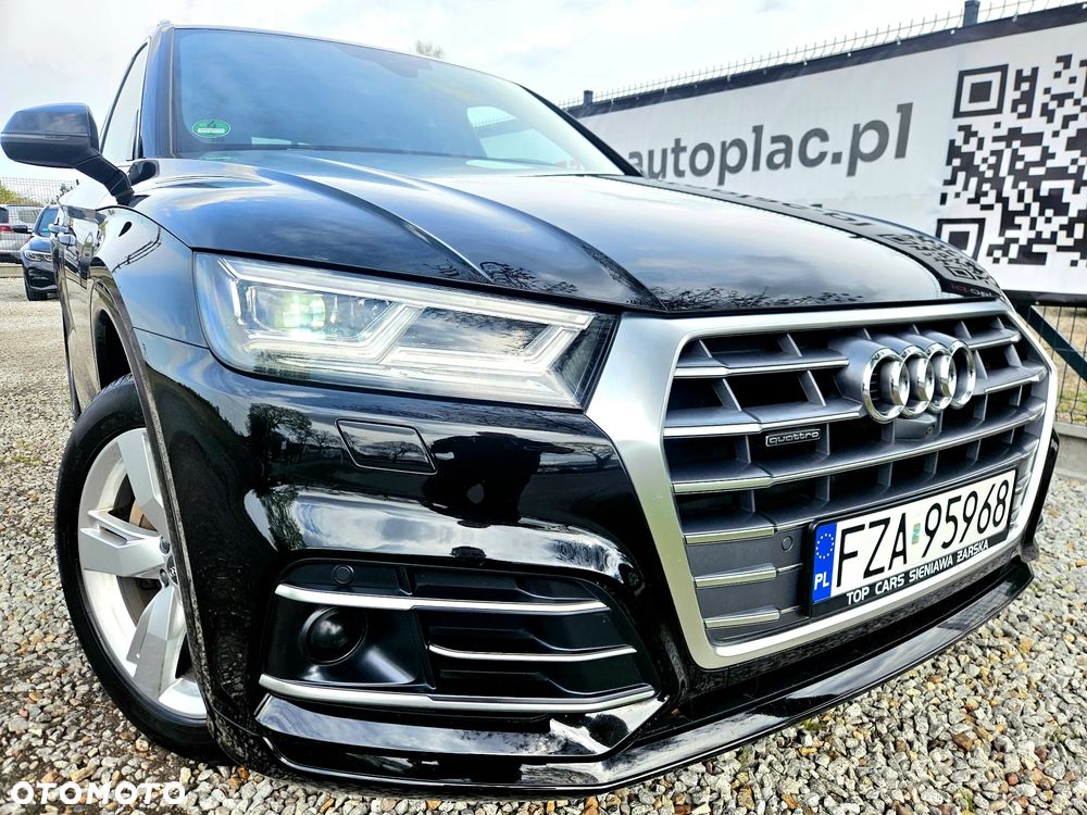 Audi Q5 2.0 TFSI Quattro S tronic - 1