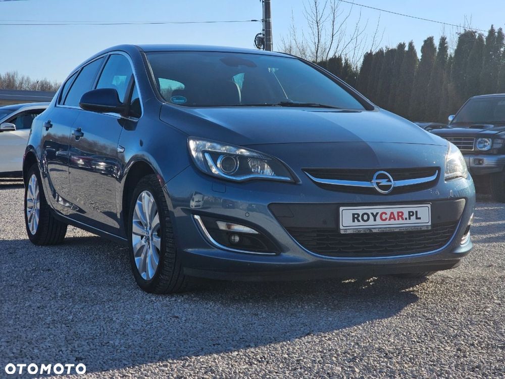 Opel Astra - 12