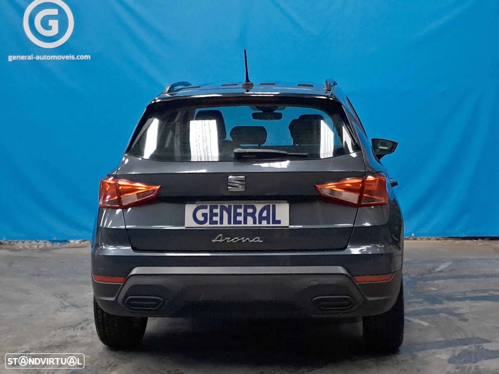 SEAT Arona 1.0 TSI Style DSG - 4